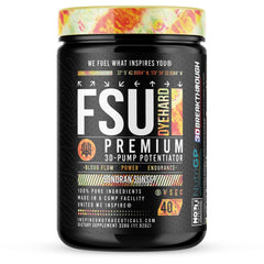 Inspired Nutraceuticals FSU: Dyehard Non-Stim Pre-Workout