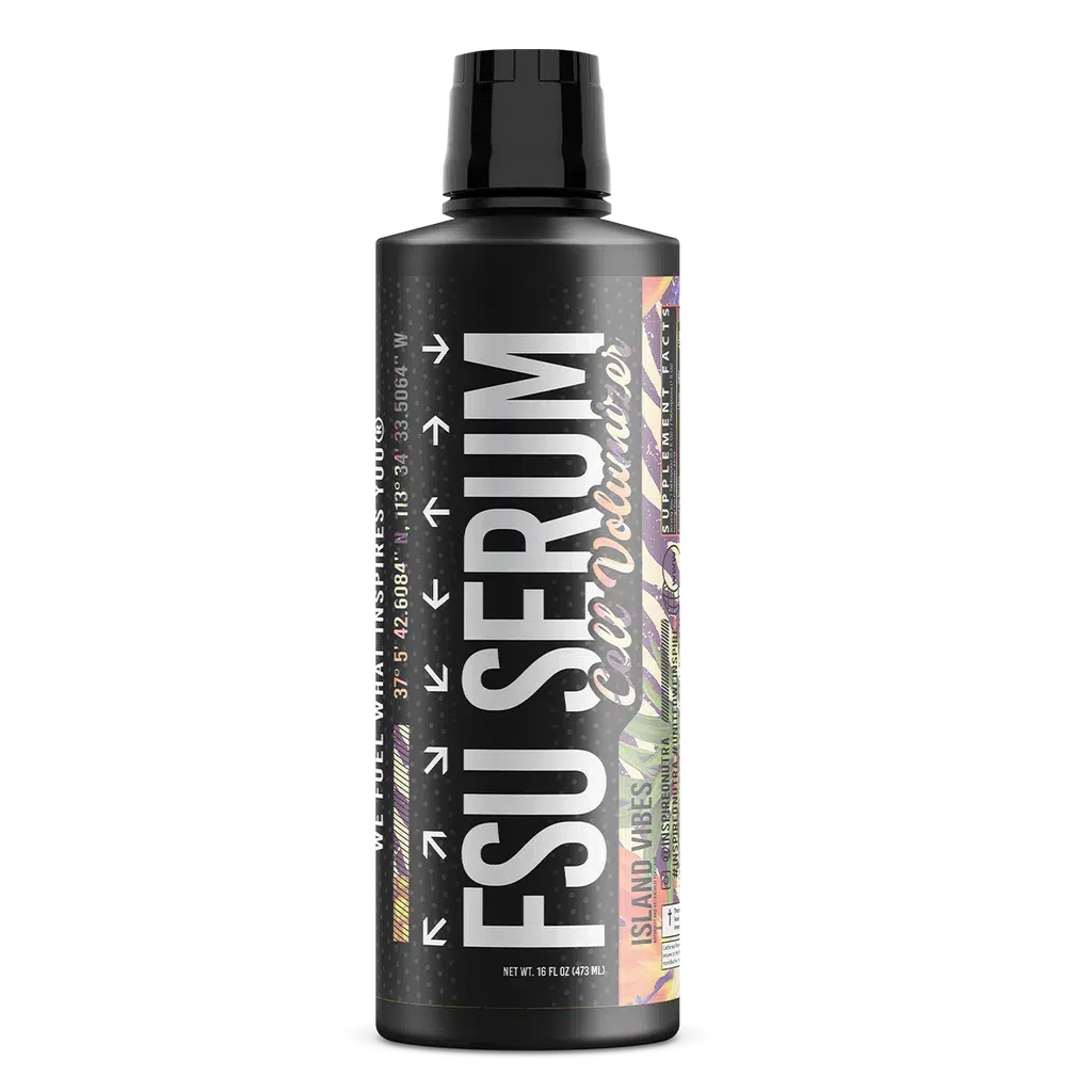 Inspired Nutraceuticals FSU: Serum Non-Stim Pre-Workout