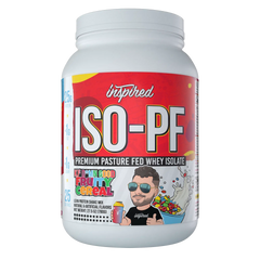 Inspired Nutraceuticals ISO-PF