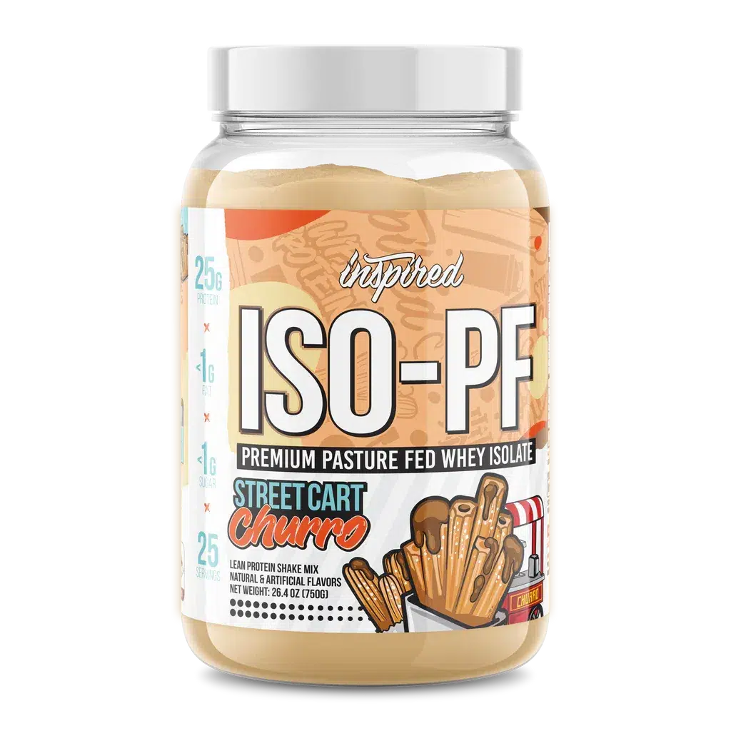 Inspired Nutraceuticals ISO-PF