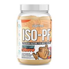 Inspired Nutraceuticals ISO-PF