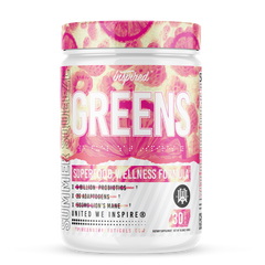 Inspired Nutraceuticals GREENS: Superfood Powder