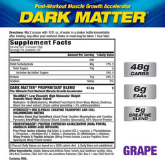 MHP Dark Matter