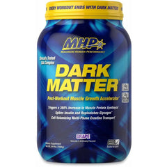 MHP Dark Matter