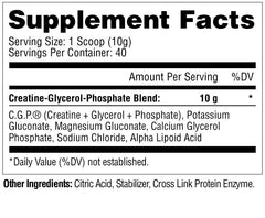 Metabolic Nutrition C.G.P.