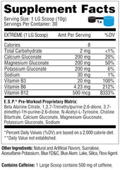 Metabolic Nutrition E.S.P.