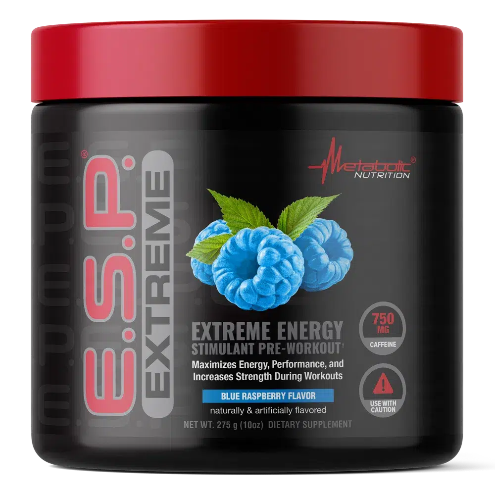 Metabolic Nutrition E.S.P. Extreme