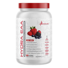 Metabolic Nutrition Hydra EAA + Hydration