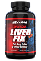 Myogenix Advanced Liver Fix