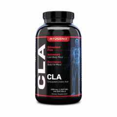 Myogenix CLA - 240 Softgels