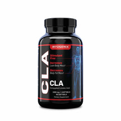 Myogenix CLA - 60 Capsules