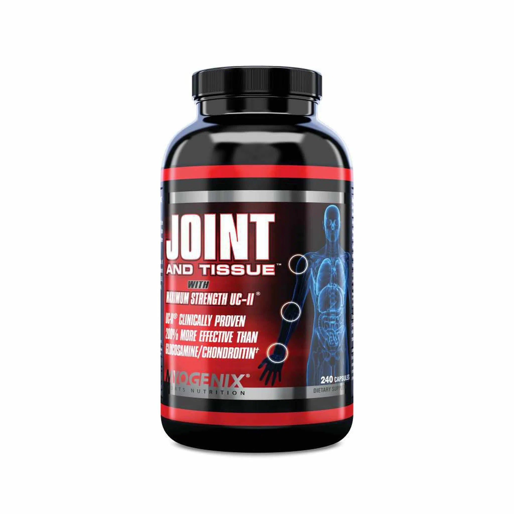 Myogenix Joint + Tissue Repair - 240 Capsules