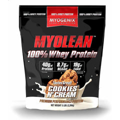 Myogenix Myolean 100% Whey™