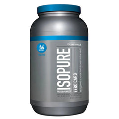 Nature's Best Isopure Zero Carb - 3 Ib