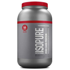 Nature's Best Isopure Zero Carb - 3 Ib