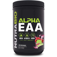 NutraBio Alpha EAA