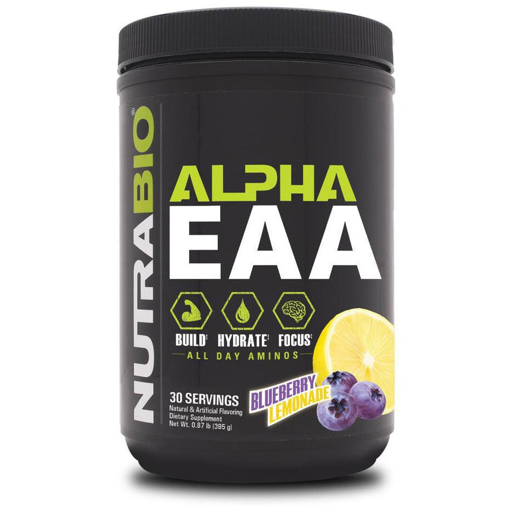 NutraBio Alpha EAA