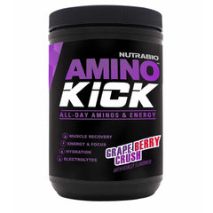 NutraBio Amino Kick