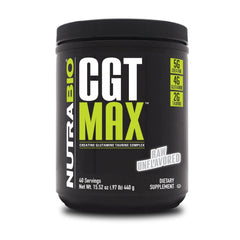 NutraBio CGT-MAX