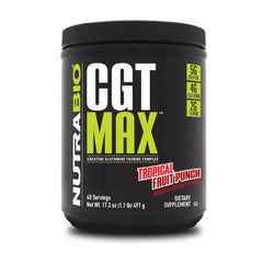 NutraBio CGT-MAX