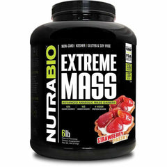 NutraBio Extreme Mass