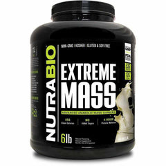 NutraBio Extreme Mass