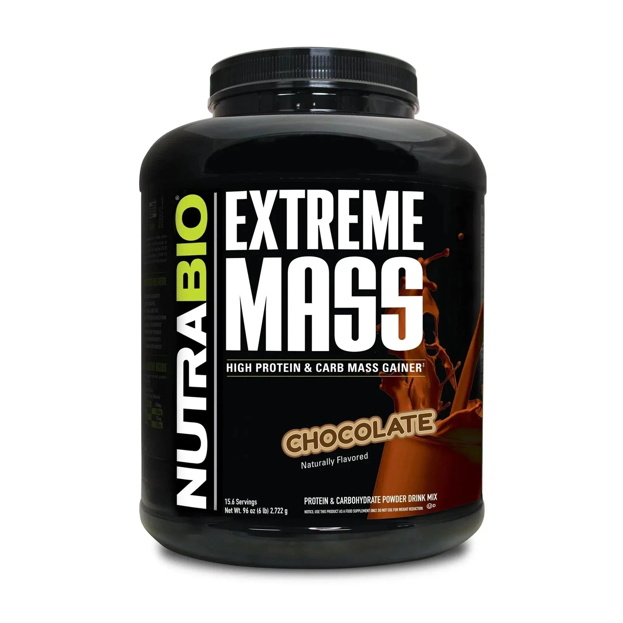 NutraBio Extreme Mass