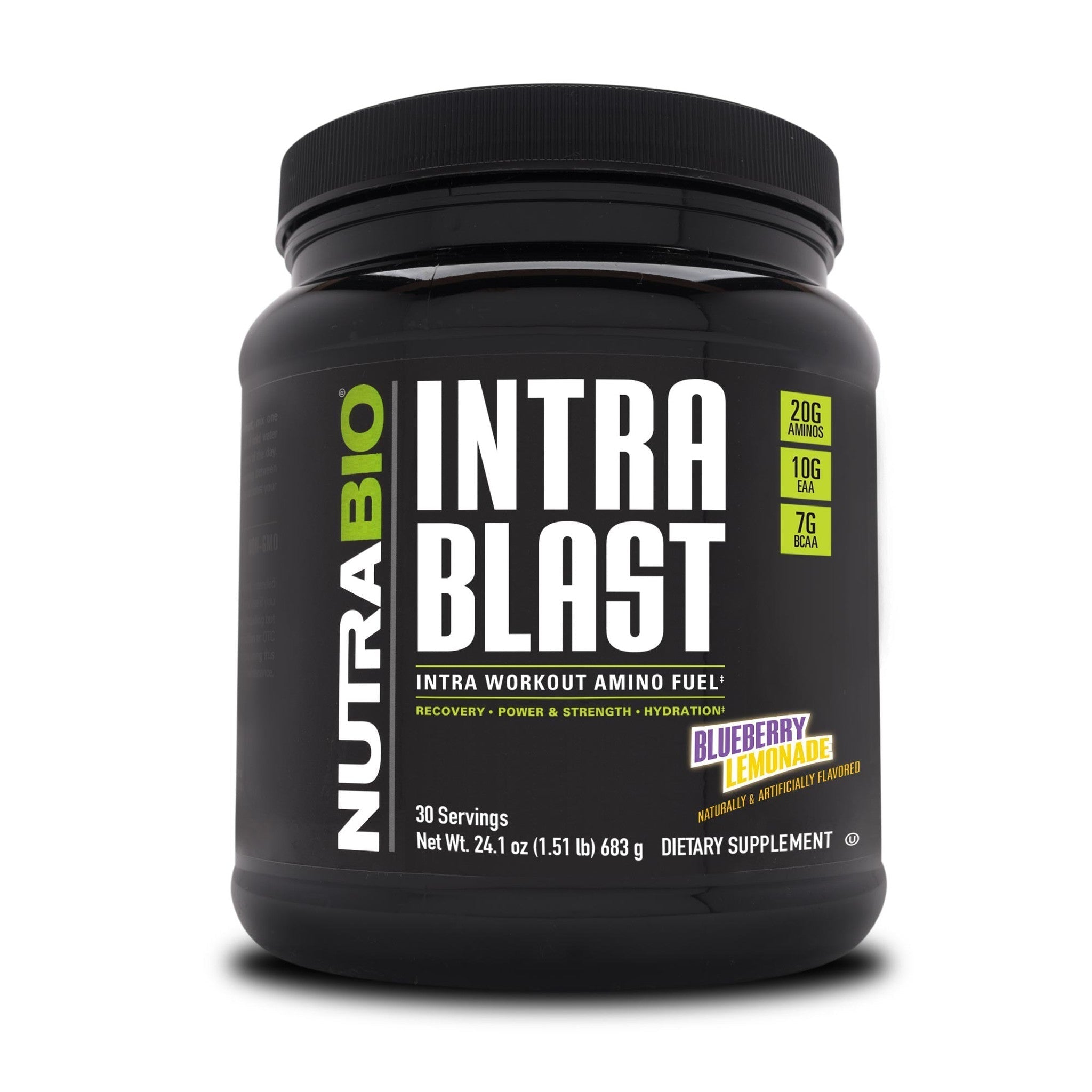 NutraBio Intra Blast