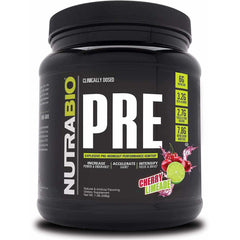 NutraBio PRE Workout