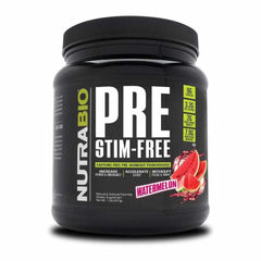 NutraBio PRE Workout Stim-Free