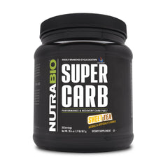 NutraBio Super Carb