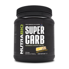 NutraBio Super Carb