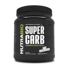 NutraBio Super Carb