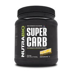 NutraBio Super Carb