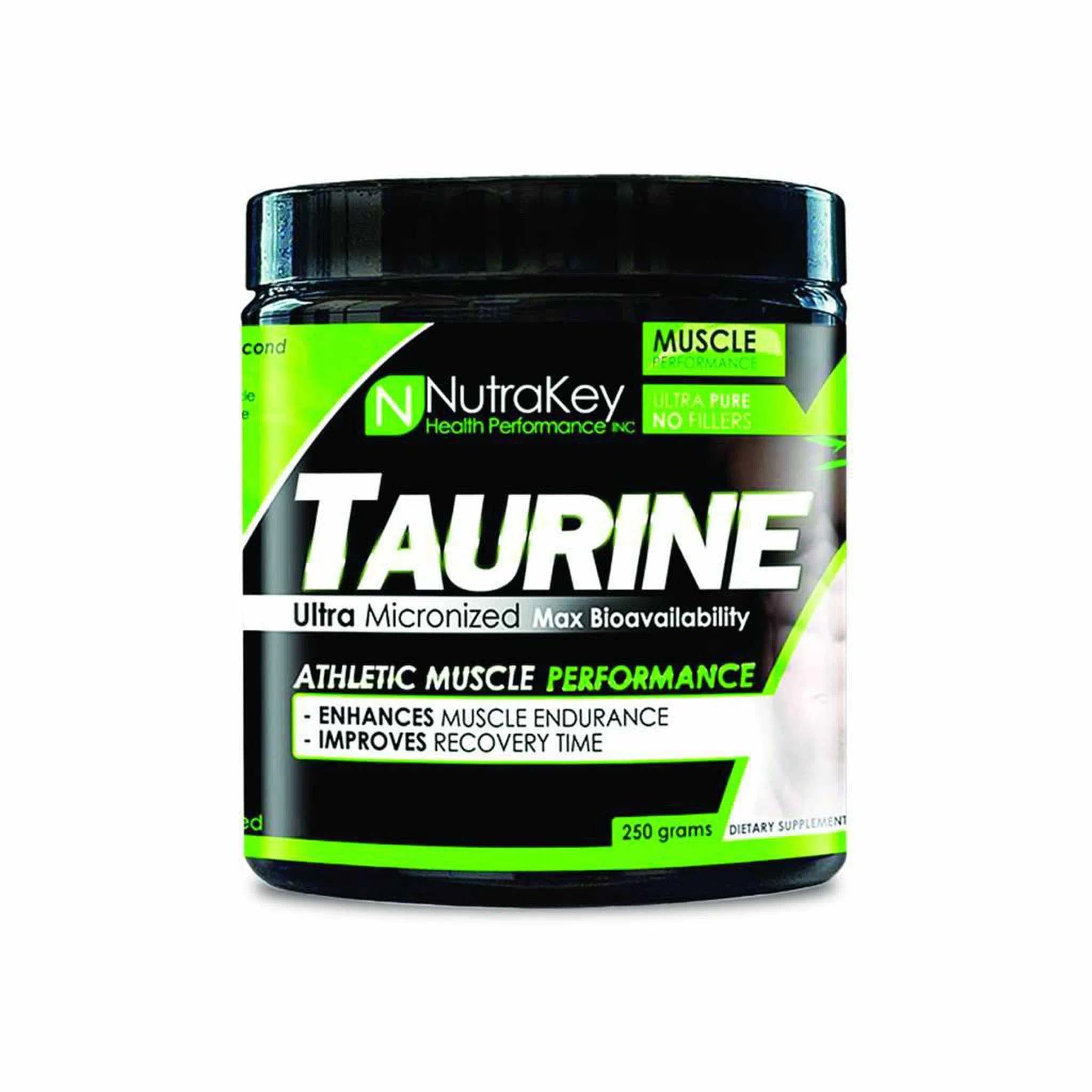 NutraKey Taurine - 250 g