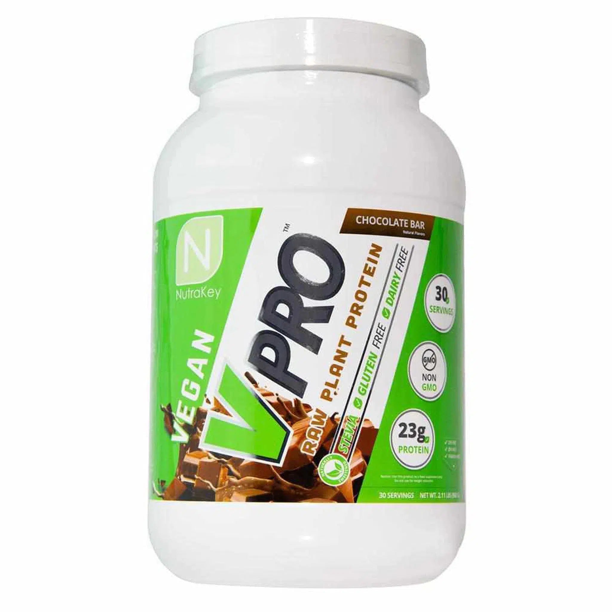 NutraKey Vegan V-Pro - 2 Ib