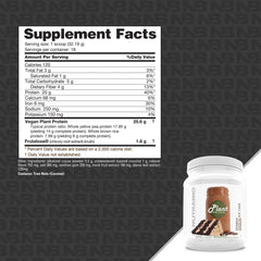 Nutrabio Plant Protein