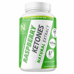 Nutrakey Raspberry Keytones - 90 Capsules