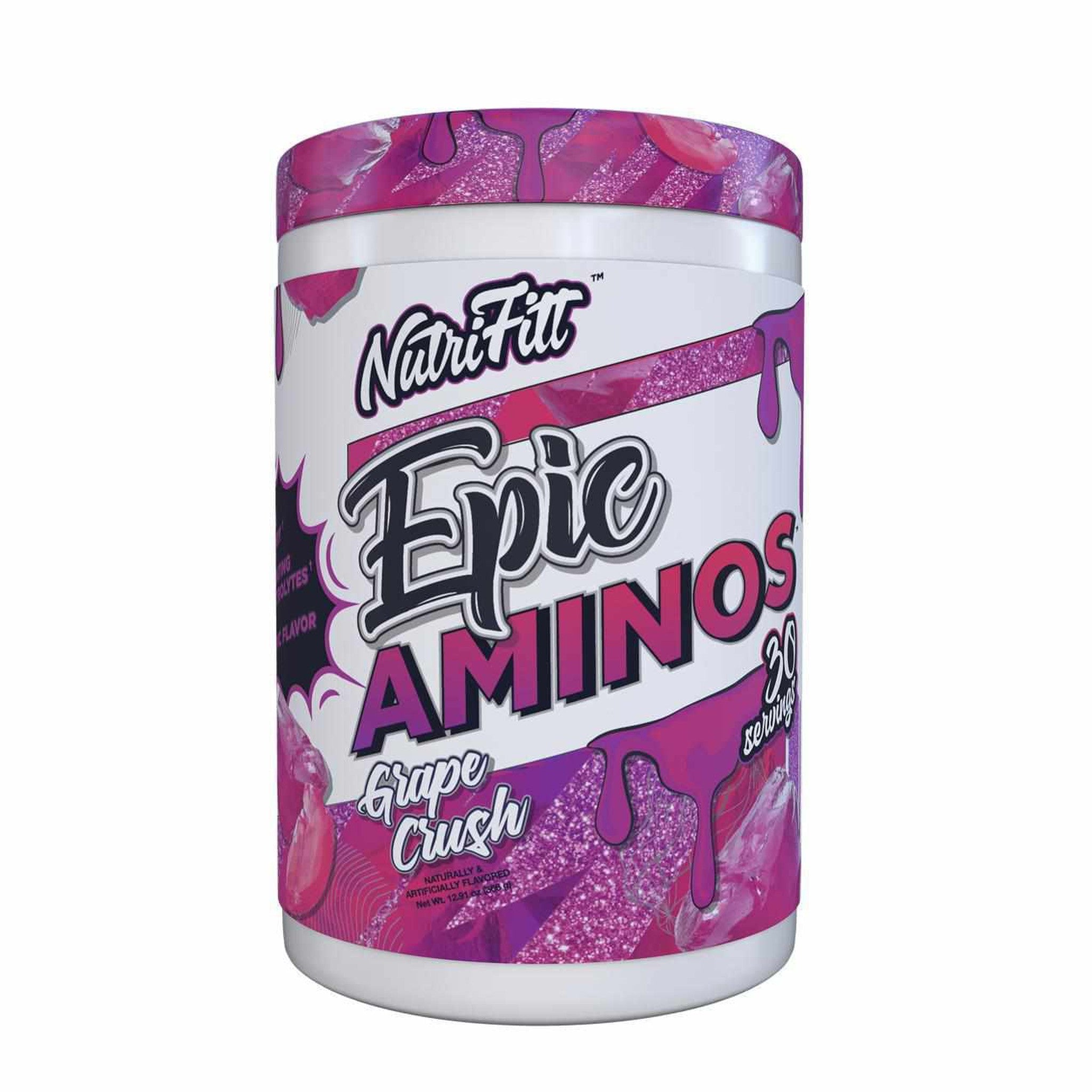 NutriFitt Epic Aminos