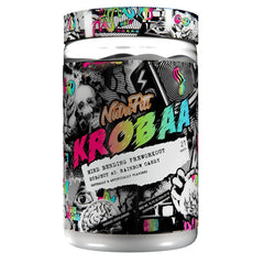 Nutrifitt Krobaa Pre-Workout