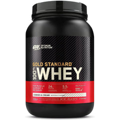 Optimum Nutrition Gold Standard 100% Whey Protein - 2 lb