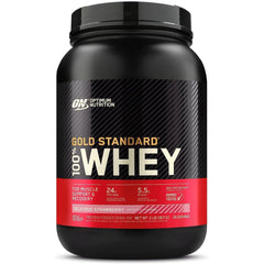 Optimum Nutrition Gold Standard 100% Whey Protein - 2 lb