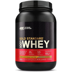 Optimum Nutrition Gold Standard 100% Whey Protein - 2 lb