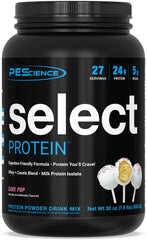 PEScience SELECT Whey + Casein Protein - 27 Servings