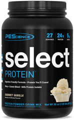 PEScience SELECT Whey + Casein Protein - 27 Servings