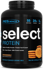 PEScience SELECT Whey + Casein Protein - 55 Servings