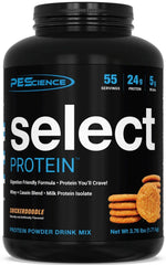 PEScience SELECT Whey + Casein Protein - 55 Servings