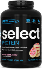 PEScience SELECT Whey + Casein Protein - 55 Servings