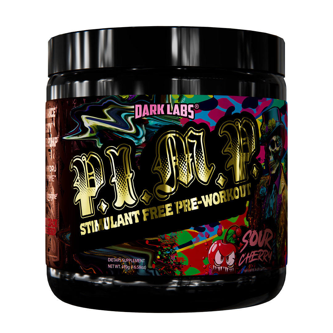 Dark Labs P.I.M.P. Pre-Workout