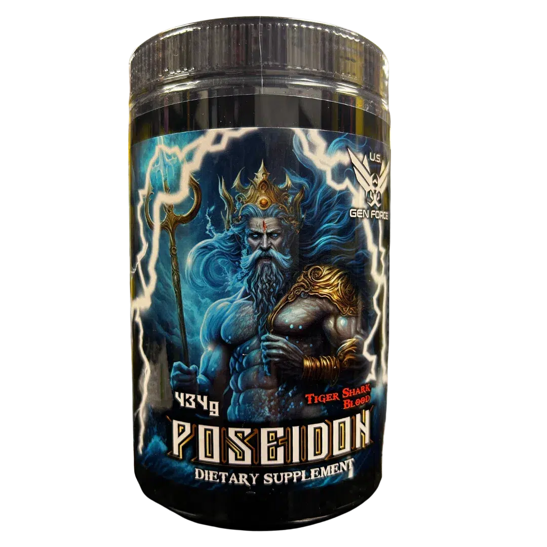 Poseidon - Tiger Shark Blood